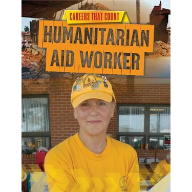 Humanitarian Aid Worker