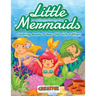 Little Mermaids - Coloring Books 9 Year Old Girls Edition