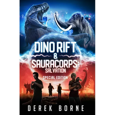 Dino-Rift & SauraCorps: Salvation Special Edition