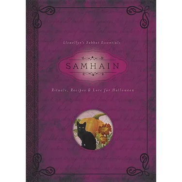 Samhain: Rituals, Recipes & Lore for Halloween