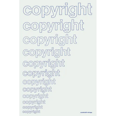 Copyright in Historical Perspective