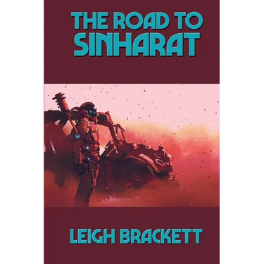 The Road to Sinharat: A Positronic Book