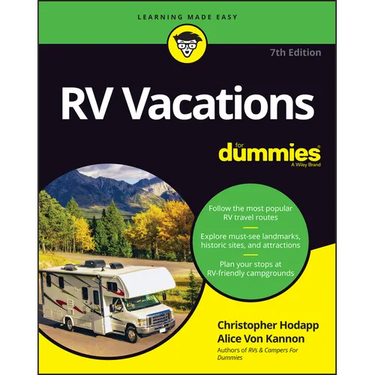 RV Vacations for Dummies