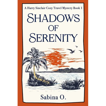 Shadows of Serenity: A Gripping Cozy Mystery Set in Thailand