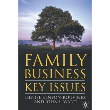 Family Business: Key Issues