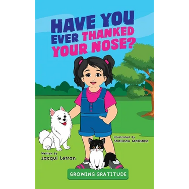 Have You Ever Thanked Your Nose?