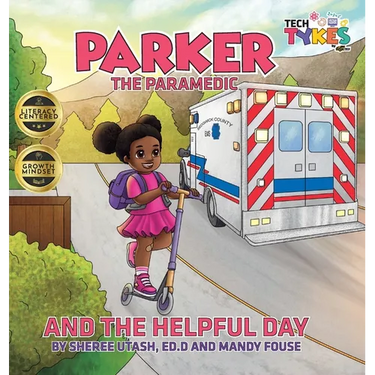 Parker the Paramedic and the Helpful Day