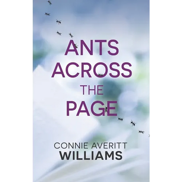 Ants Across the Page