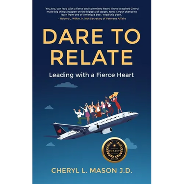Dare To Relate: Leading with a Fierce Heart