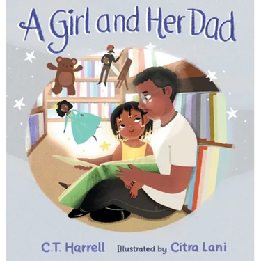 A Girl and Her Dad