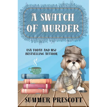 A Swatch of Murder