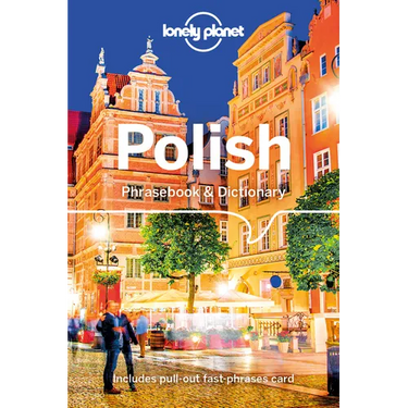 Lonely Planet Polish Phrasebook & Dictionary