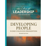 Art of Leadership Developing People in Early Childhood Organizations