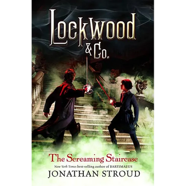 Lockwood & Co.: The Screaming Staircase