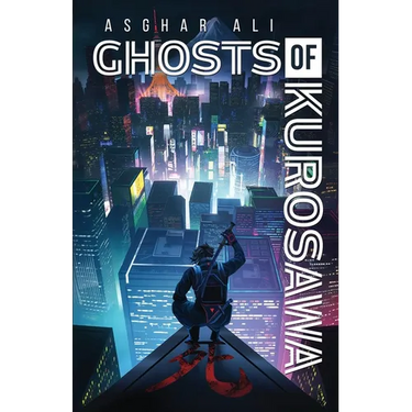 Ghosts of Kurosawa