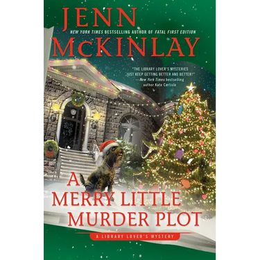 A Merry Little Murder Plot