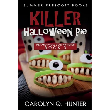 Killer Halloween Pie