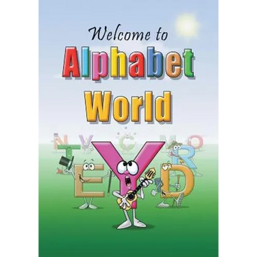 Welcome to Alphabet World