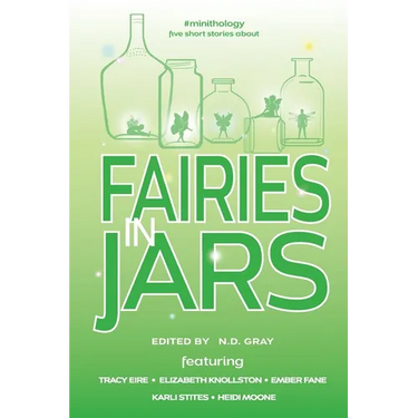 Fairies in Jars
