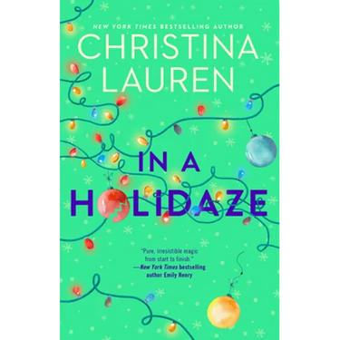 In a Holidaze