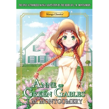 Manga Classics: Anne of Green Gables (Paperback)