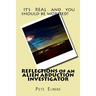 REFLECTIONS of an ALIEN ABDUCTION INVESTIGATOR
