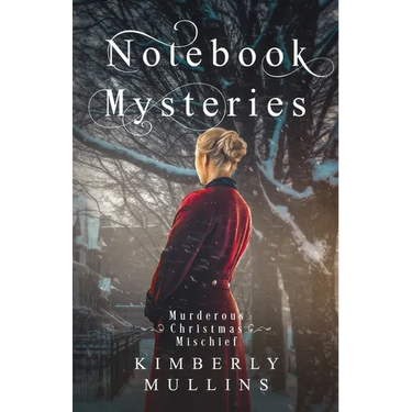 Notebook Mysteries Murderous Christmas Mischief