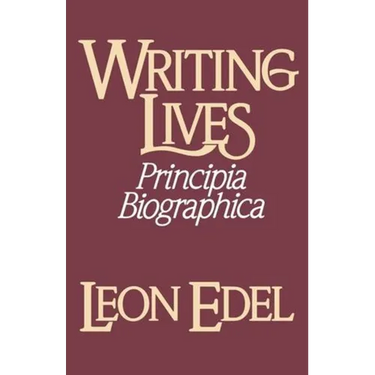 Writing Lives: Principia Biographica