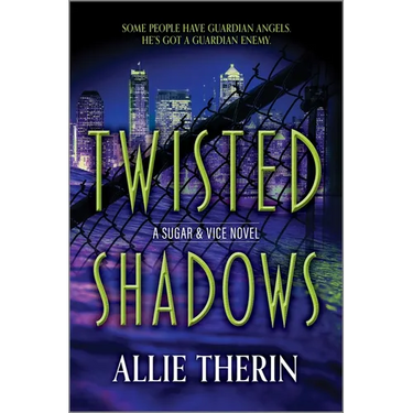 Twisted Shadows: Book 2 in a Slow Burn Gay Paranormal Romance Series
