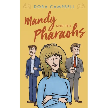 Mandy and the Pharaohs
