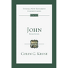 John: An Introduction and Commentary