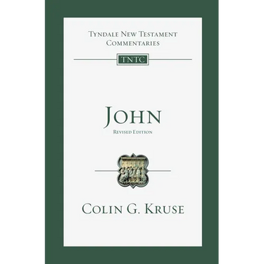 John: An Introduction and Commentary