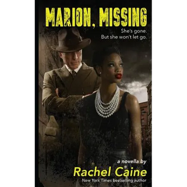 Marion, Missing: A paranormal mystery novella