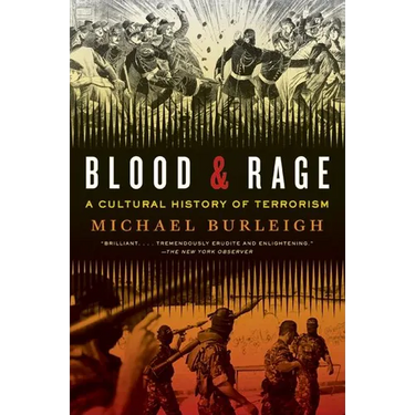 Blood and Rage