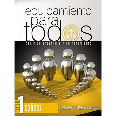 Equipamiento Para Todos - Nivel 1 Solidez: Serie de Enseñanza Y Entrenamiento
