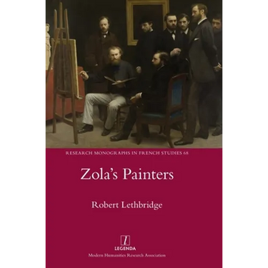 Zola's Painters