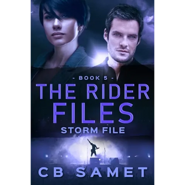 Storm File (the Rider Files Book 5)