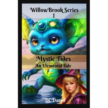 Mystic Tides: An Elemental Tale