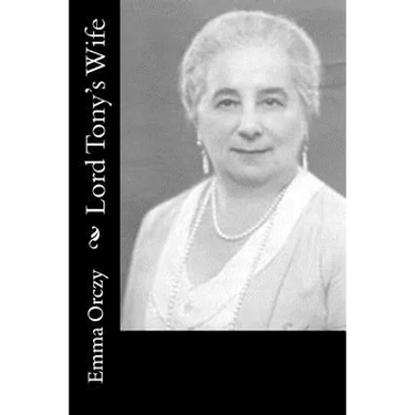 Lord Tony's Wife