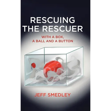 Rescuing the Rescuer: With A Box, A Ball And A Button