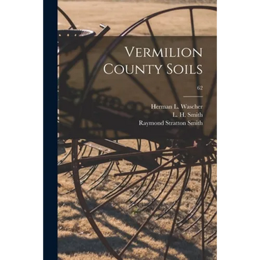 Vermilion County Soils; 62