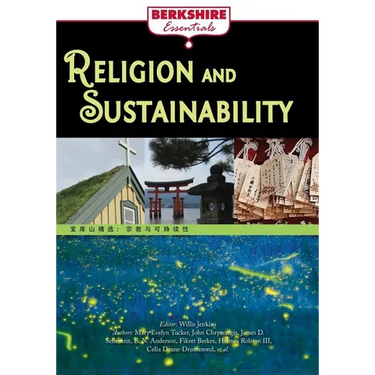 Religion and Sustainability: a Berkshire Essential