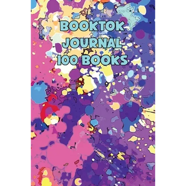 Booktok Journal 100 Books: 6x9 Notebook To Keep Track Of And Review The Books You Have Read