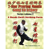 7 Star Praying Mantis Gung Fu Legacy Series Vol. 1: 4 Roads Swift Striking (Sei Lou Bung Da)