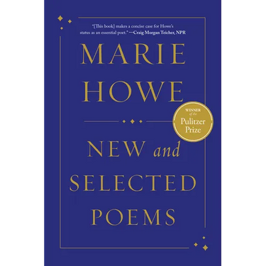 New and Selected Poems