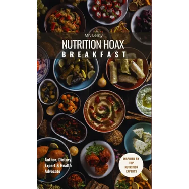 The Nutrition Hoax: A sick population is a profitable one