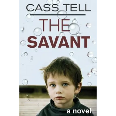 The Savant - a novel