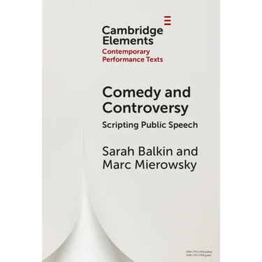 Comedy and Controversy