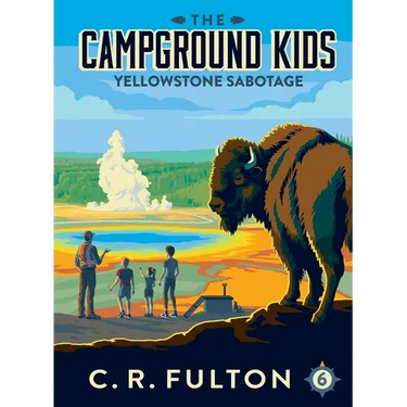 Yellowstone Sabotage
