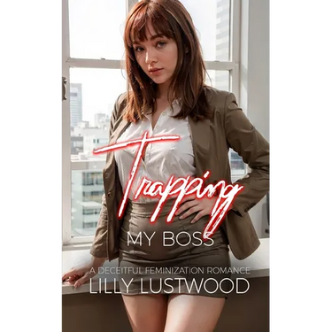 Trapping My Boss: A Deceitful Feminization Romance
